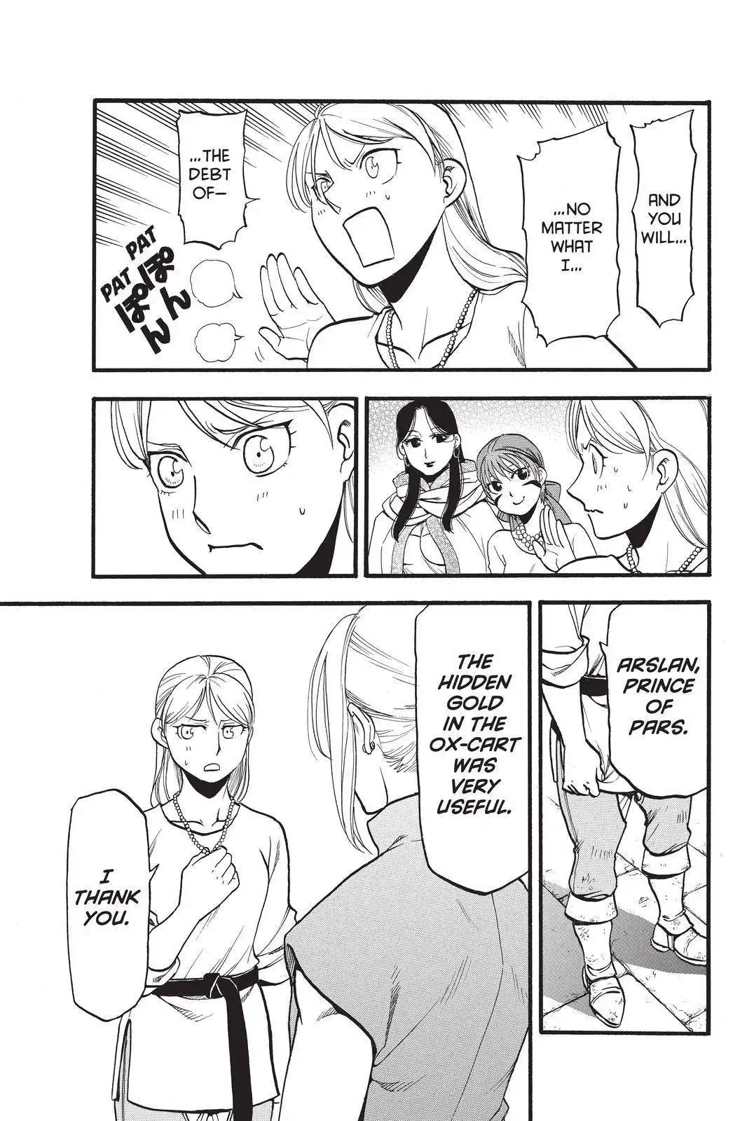 Arslan Senki (ARAKAWA Hiromu) Chapter 104 21